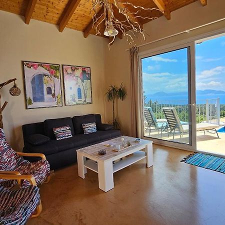 Villa Dioni Fiskardo Eksteriør billede