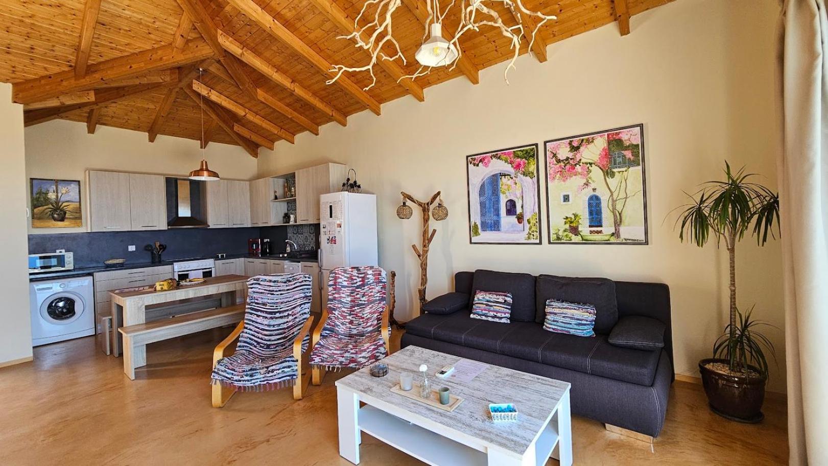 Villa Dioni Fiskardo Eksteriør billede