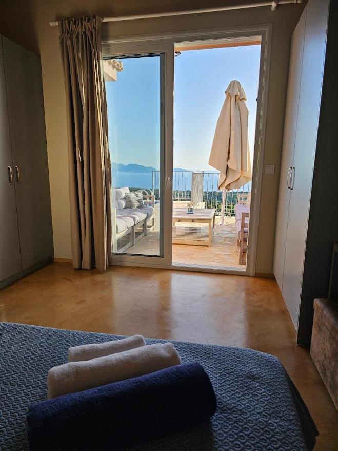 Villa Dioni Fiskardo Eksteriør billede